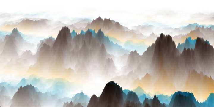 山水畫