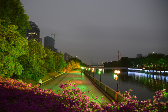 广州花城广场