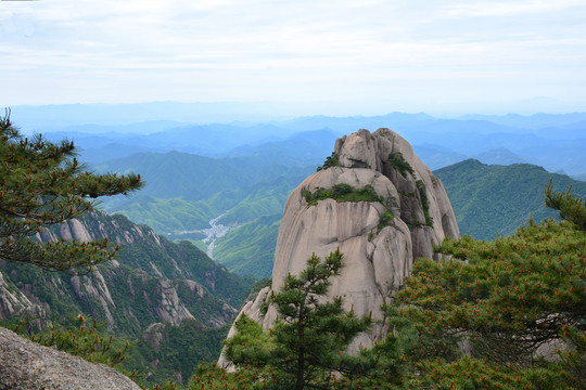 黄山