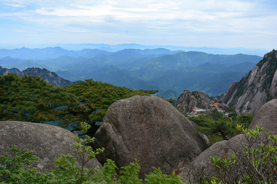 远山