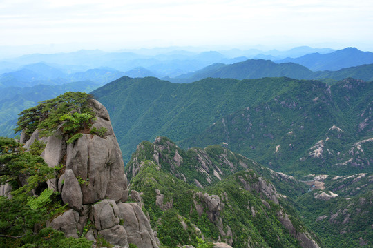 黄山