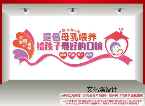 提倡母乳喂養(yǎng)