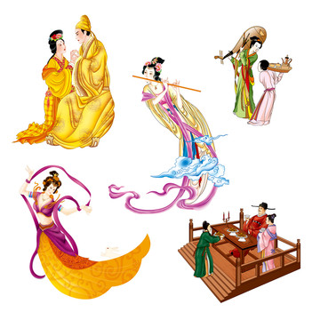 古代宮廷