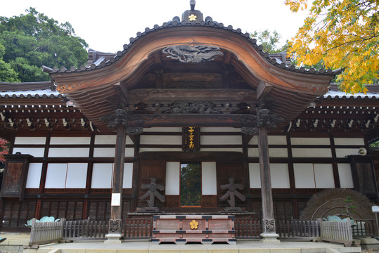 日本东京周福寺