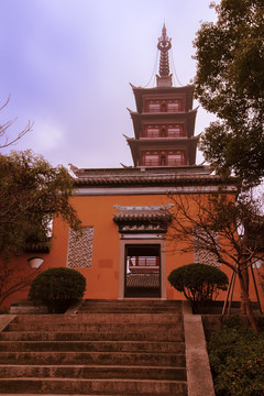 光福寺塔院