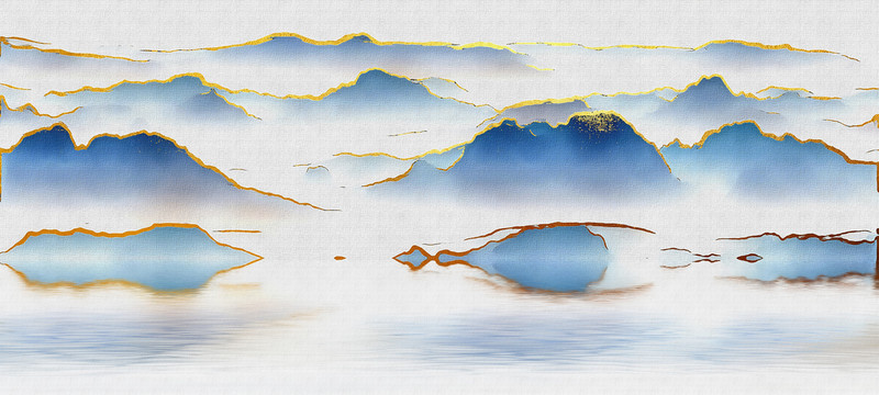 山水畫