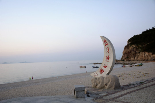 海洋海岛海岸自然风景