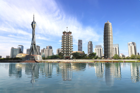 鄭州地標(biāo)