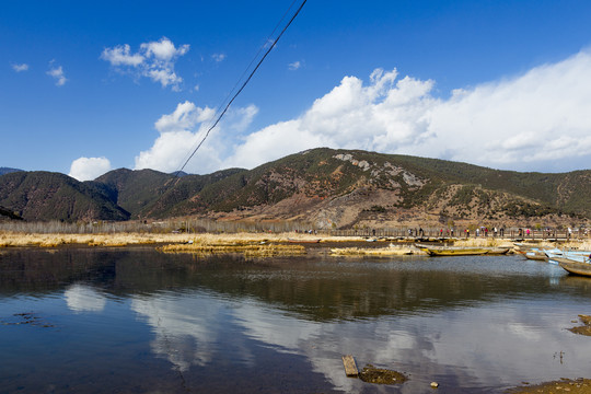 泸沽湖