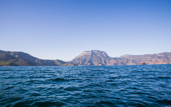 泸沽湖