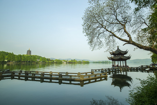 杭州西湖
