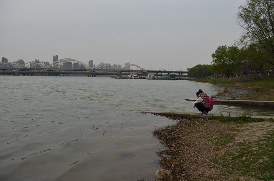 灞河新景