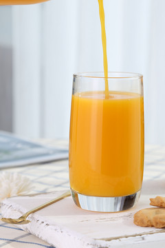 橙汁果汁