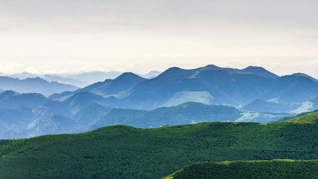 五台山