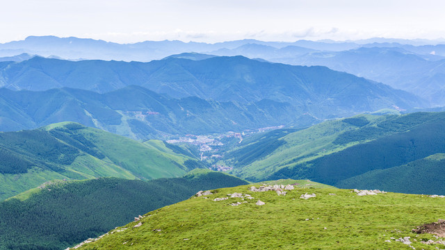 五台山