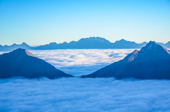 巴郎山