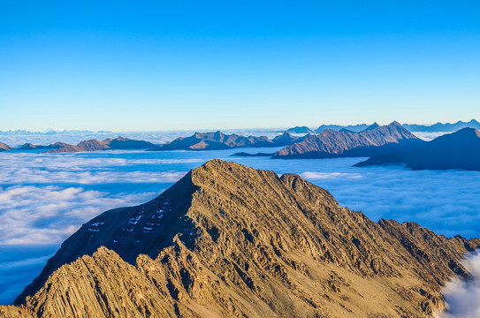 巴郎山