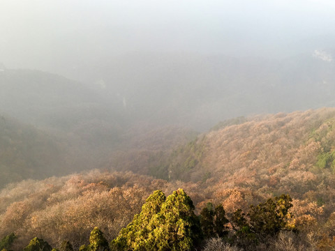 焦作云台山