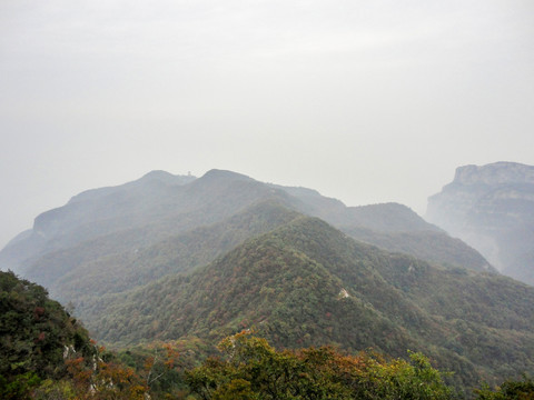 焦作云台山