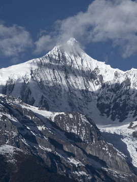 梅里雪山