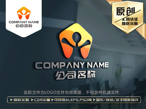 教育培训学校LOGO