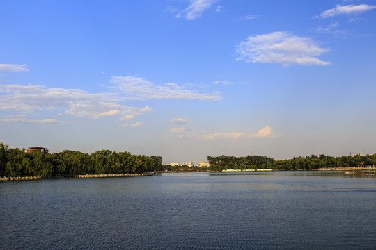 北京玉渊潭公园