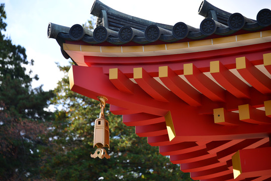 日本东京细野寺