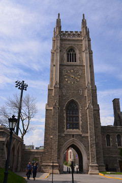 多伦多大学