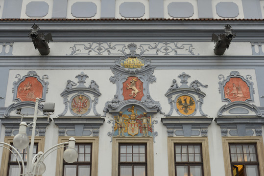 捷克共和国市政厅
