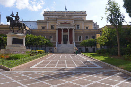 国家历史博物馆
