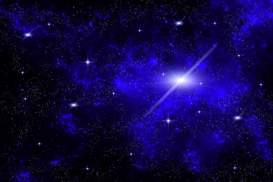 星空圖