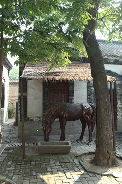 朱家峪山阴小学