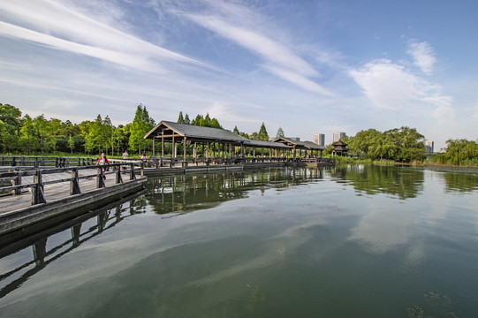 无锡蠡湖风景3