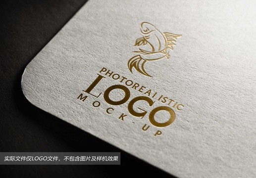 魚logo