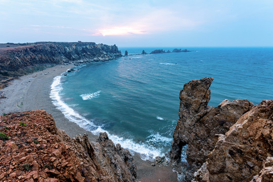 海岛风光