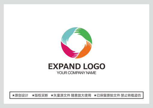 拓展培训logo