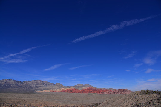 红岩峡谷