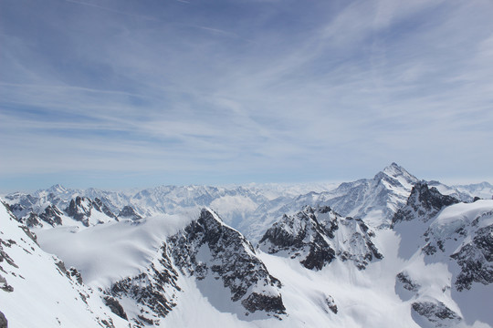 蒂特里斯山