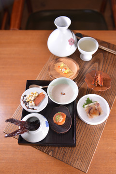 韩国首尔传统美食