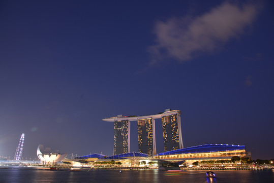 滨海湾金沙酒店