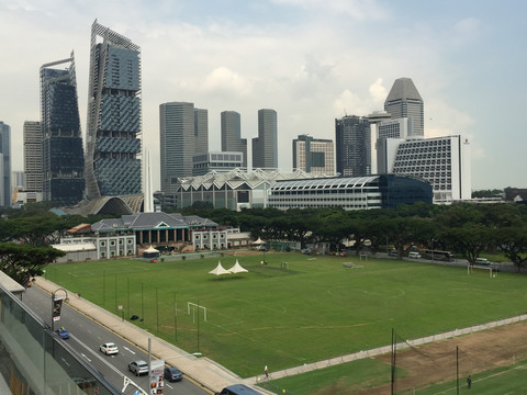 新加坡国家美术馆