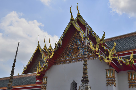 泰国曼谷寺