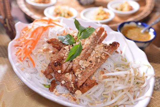 越南传统食品
