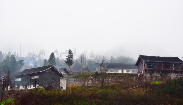 贵州乡村