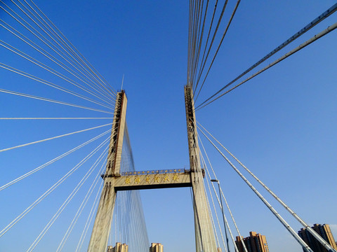 银滩黄河大桥