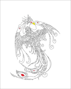 矢量裂變鳳凰