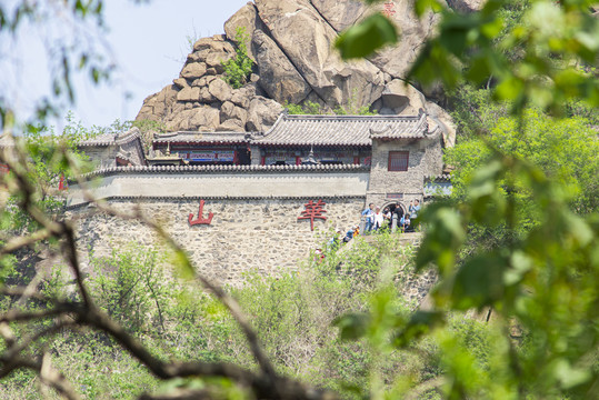 济南华山地质公园