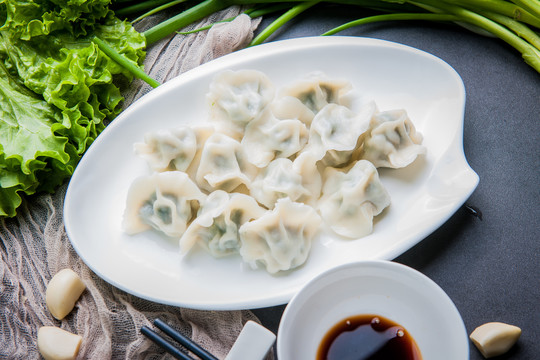 水饺饺子