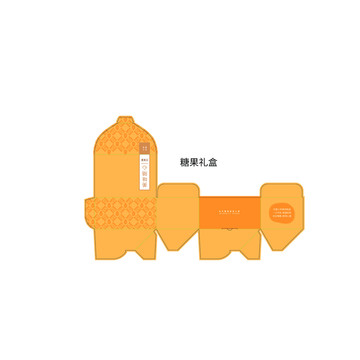 糖果小禮盒