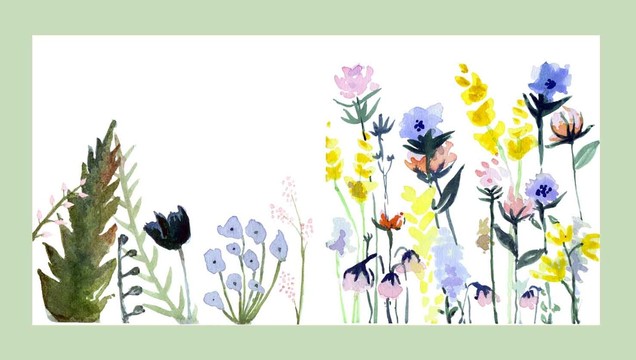 花叢